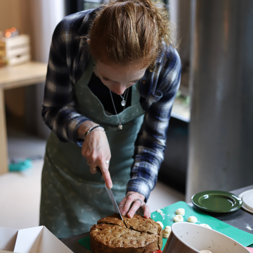 Glutenvrije Masterclass OhMyPie