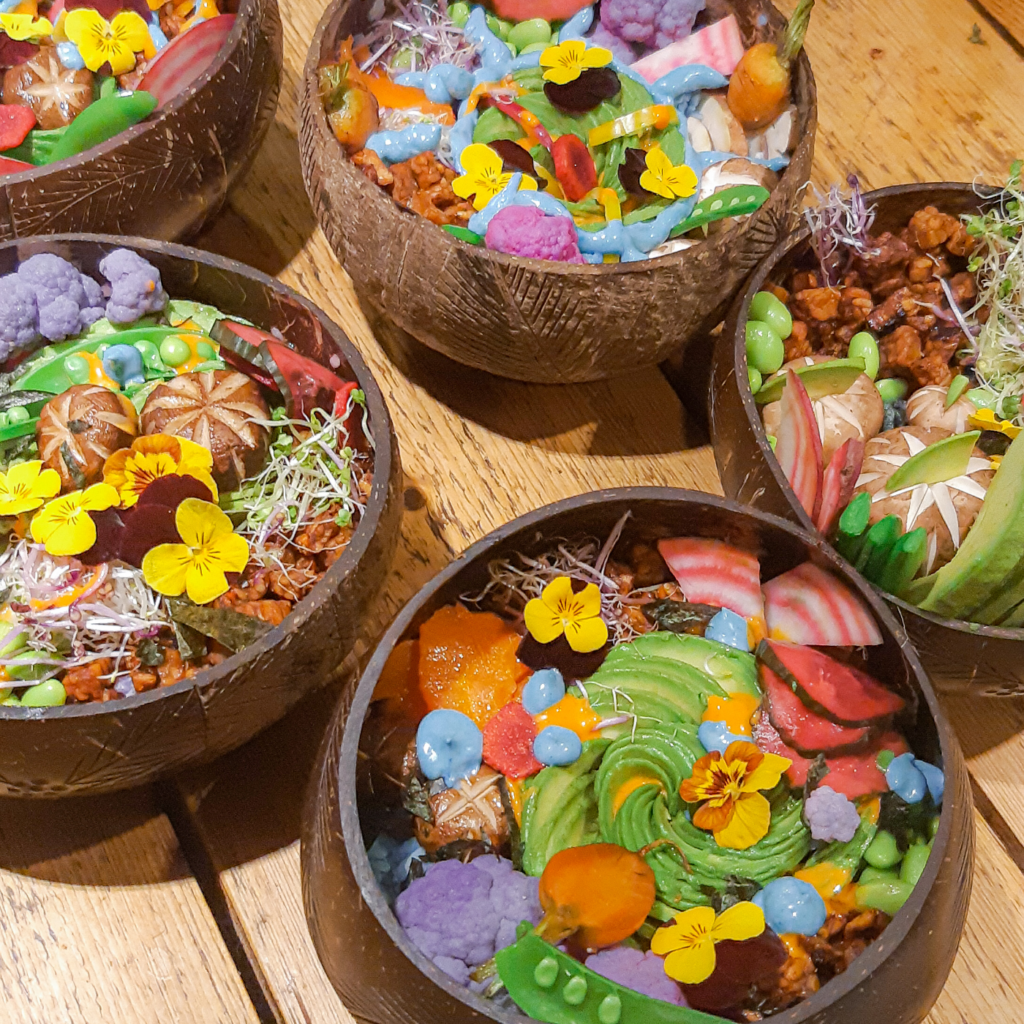 Buddah bowls