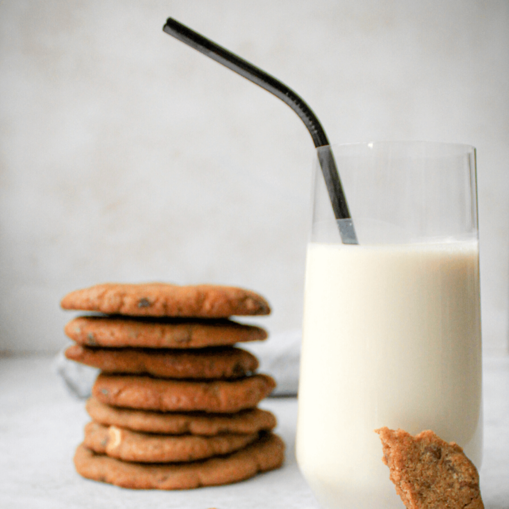 Triple chocolade cookies