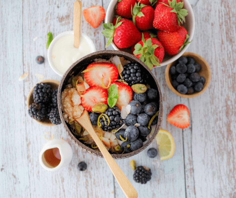 10 zomerse en glutenvrije ontbijtjes