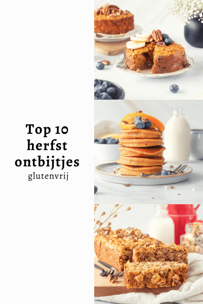 Top 10 herfst ontbijtjes