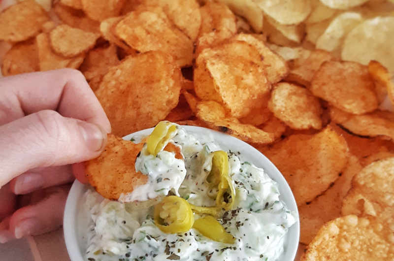 Chips dips