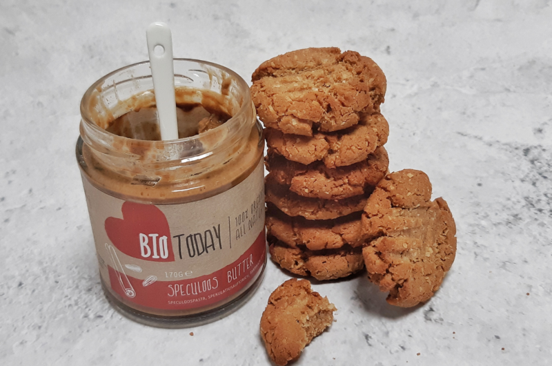 Speculoos koekjes