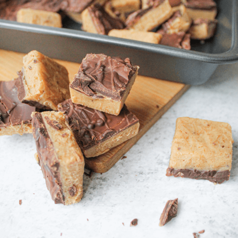 Chocolade fudge