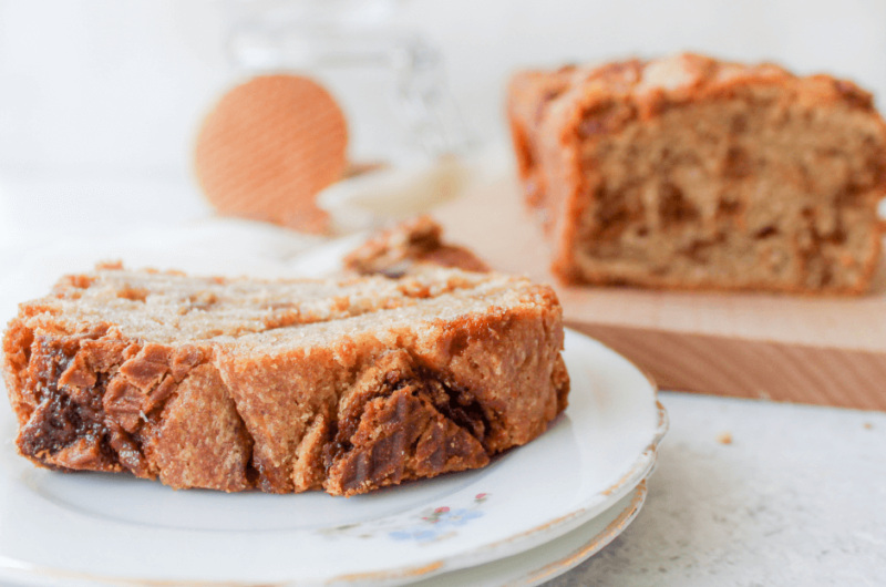 Glutenvrije stroopwafelcake