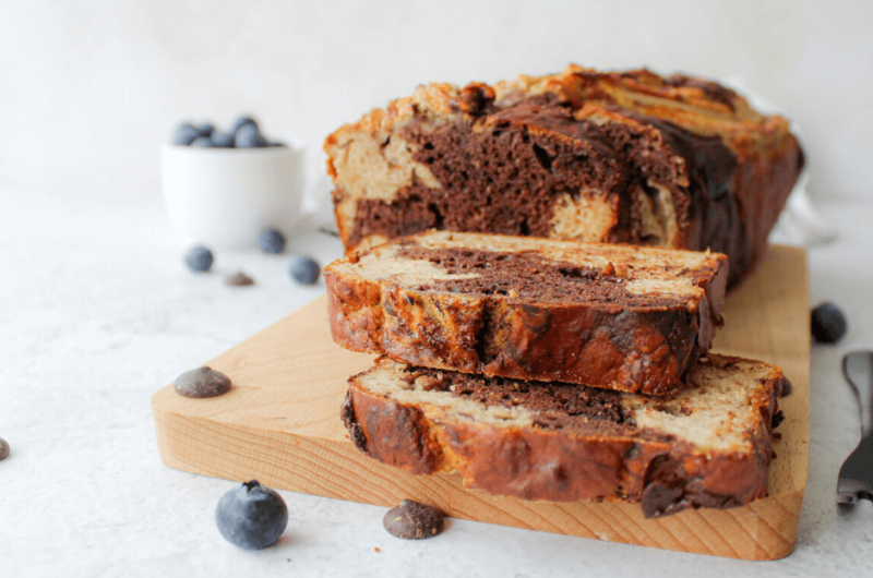 Marmer banana bread