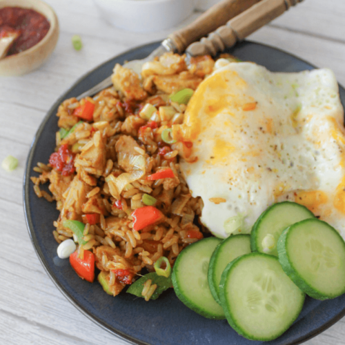 Makkelijke nasi