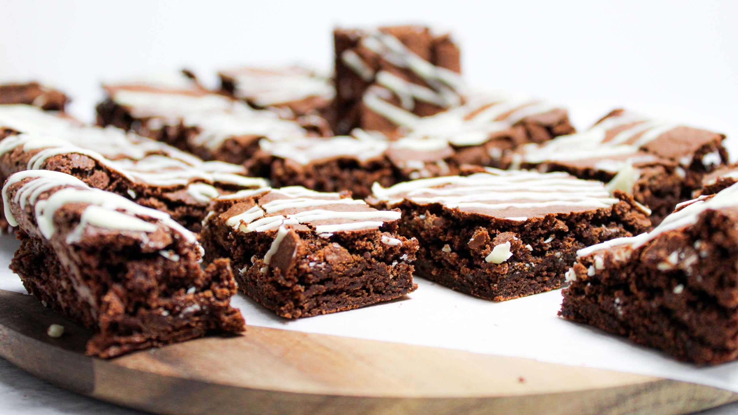 Glutenvrije brownie