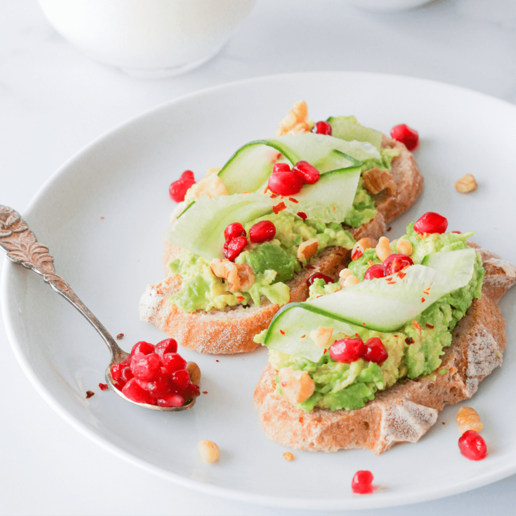 Glutenvrij zuurdesem brood